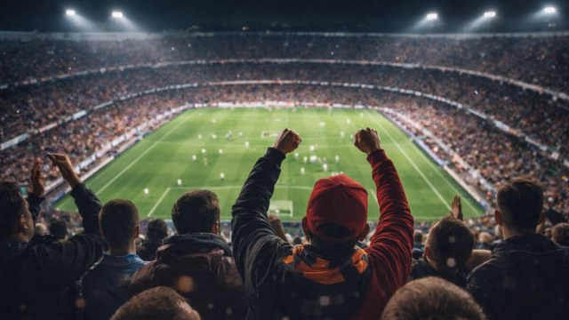 I numeri spettatori @ immagine I.A.