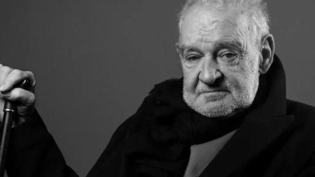 Il regista Bela Tarr (Da Film Festival).