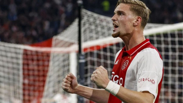 Kenneth Taylor, neoacquisto della Lazio.