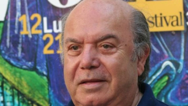Lino Banfi al Giffoni Film Festival (Wikicommons).