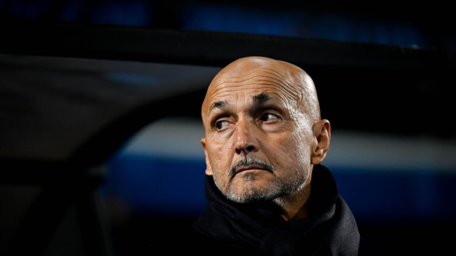 Luciano Spalletti, allenatore della Juventus. Foto &copy; Juventus