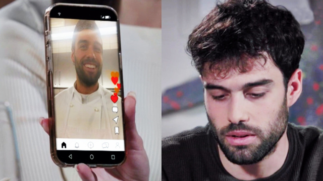 Nunzio in scena &copy; Un posto al sole