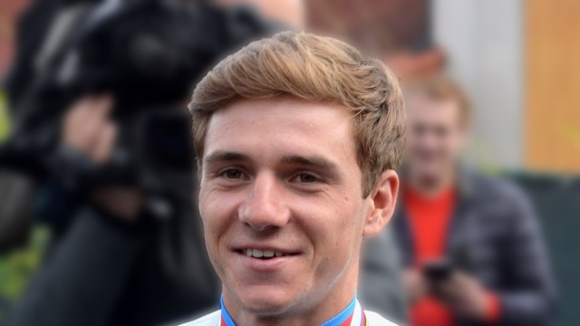 Remco Evenepoel &copy; Creative Commons
