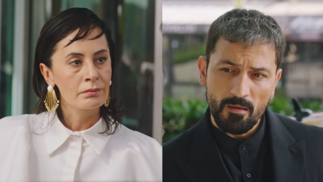 Vera e Behnam &ndash; Screenshot &copy; Now.