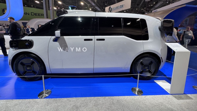 Waymo is rebranding its Zeekr robotaxi  TechCrunch &copy; Creative Commons