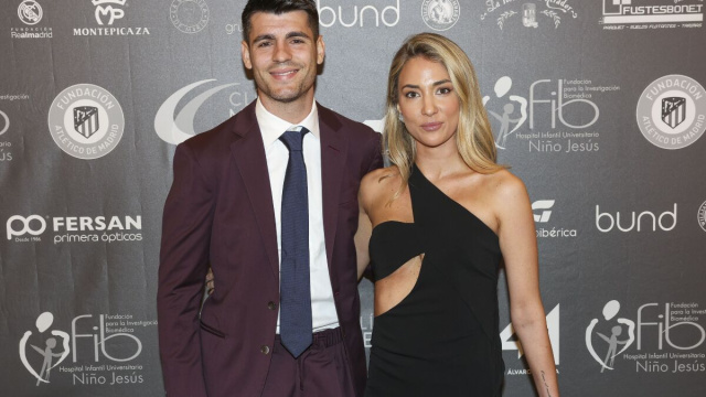 Alvaro Morata e Alice Campello si separano, la conferma via social ... &copy; Creative Commons