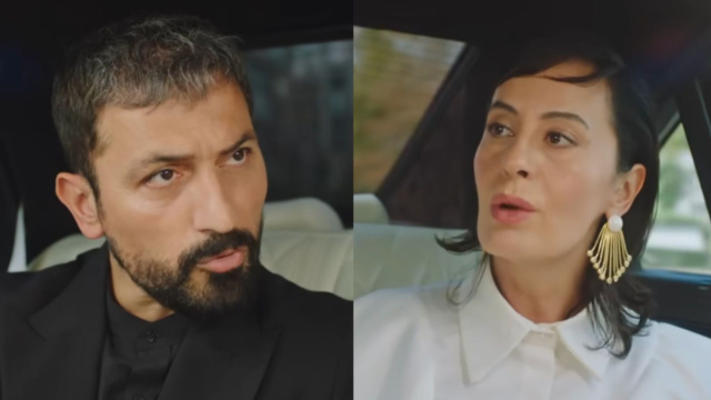 Behnam e Vera &ndash; Screenshot &copy; Now.