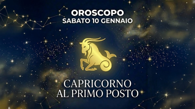 Capricorno, Oroscopo, immagine generata con IA