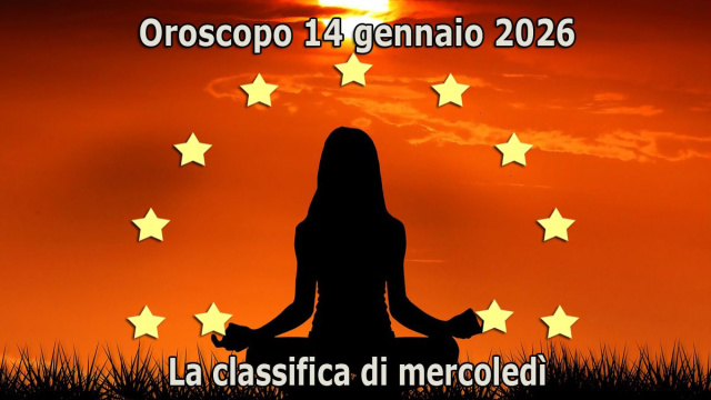 Figura femminile con le stelle dell'oroscopo - &copy; Roberta Carsoli.