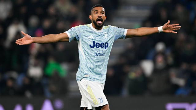 Gleison Bremer, difensore della Juventus. Foto &copy; Juventus FC