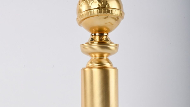 Golden Globes &copy; Creative Commons