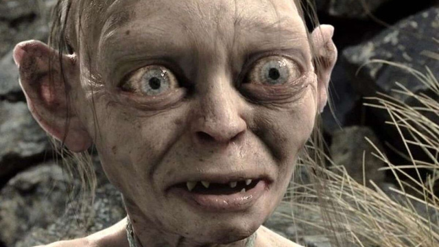 Gollum in una scena de Il Signore degli Anelli &copy; YouTube