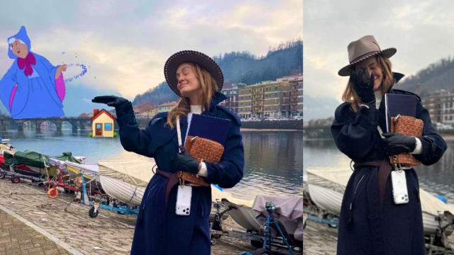 Helena Prestes - Screenshot &copy; Instagram.