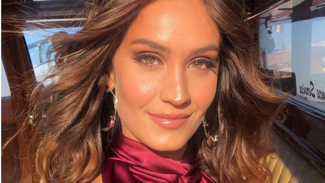 Helena Prestes - Screenshot &copy; Instagram.