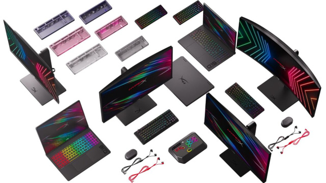 HP presenta nuovi PC AI, notebook, monitor e periferiche da gaming ... &copy; Creative Commons