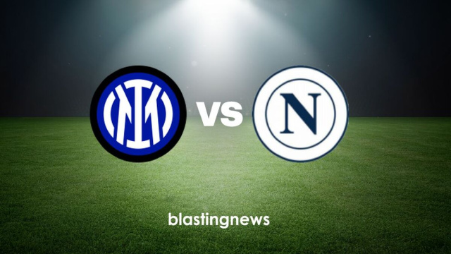 I loghi di Inter e Napoli. &copy; Blasting News