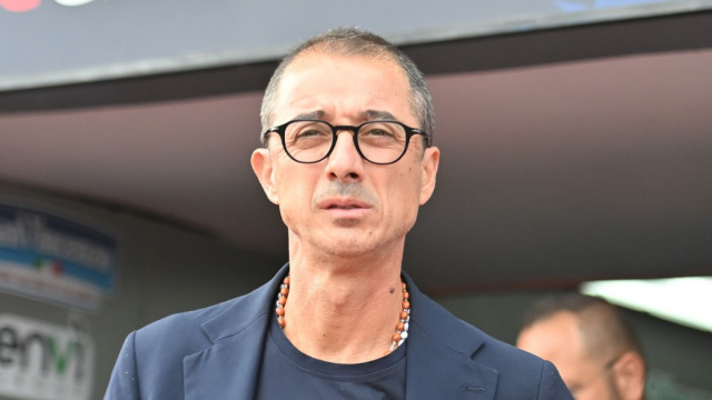 Il tecnico del Crotone, Emilio Longo - &copy; Facebook / FcCrotone