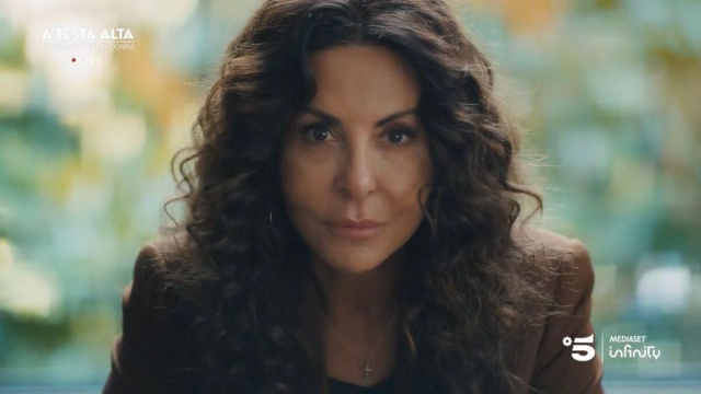 In foto Sabrina Ferilli &copy; Mediaset