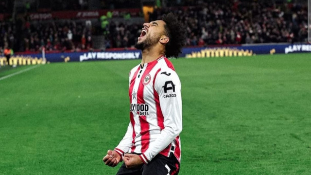 Kevin Shade (Foto &copy; Instagram-Official Brentford)