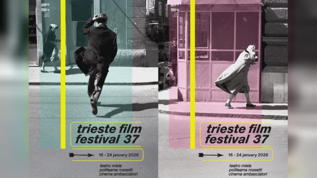 La bora soffia sul 37&deg; Trieste Film Festival: omaggio al fotografo ... &copy; Creative Commons