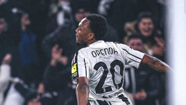 Lois Openda (Foto &copy; Instagram-Official Serie A)