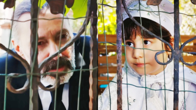 Nezir e Doruk &copy; La forza di una donna - Kadın