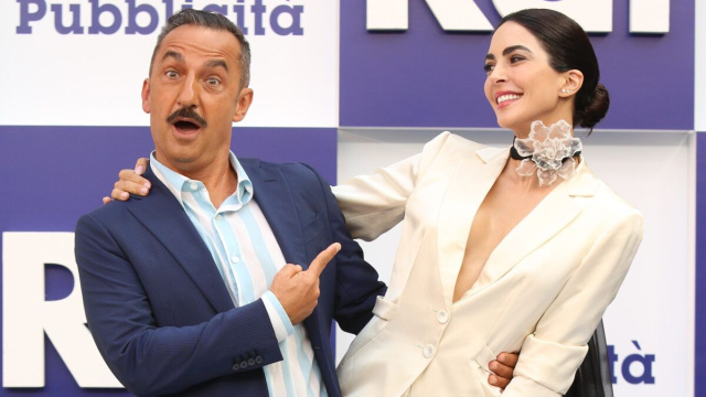 Nicola Savino torna in Rai con Freeze (e con Roc&igrave;o Mu&ntilde;oz Morales ... &copy; Creative Commons