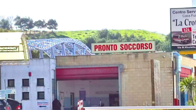 Ospedale di Crotone - &copy; Francesco Trabassi