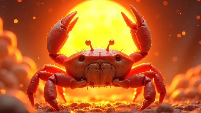 Segno zodiacale del Cancro &copy; Pixabay.