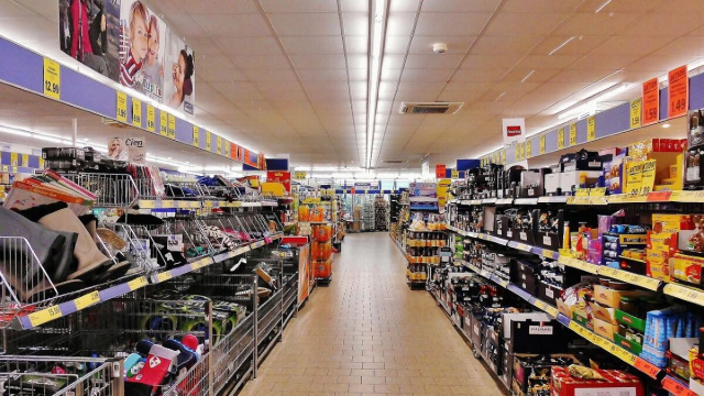 Supermercati chiusi la domenica. Immagine: pixabay.com