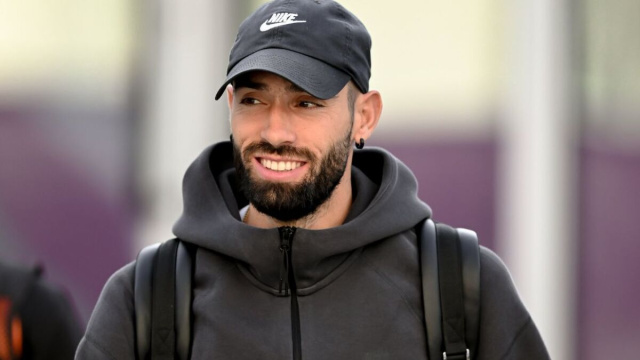 Yannick Ferreira Carrasc, attaccante dell'Al-Shabab. Foto &copy; Al-Shabab