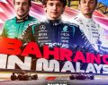 F1 Gulf Air Bahrain Grand Prix in Malesia 2026, race week