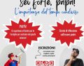 Dal 9 ottobre il Centro famiglie di Aosta apre a genitori e anziani