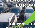 Mercato auto Italia: +9,9% a settembre, Stellantis accelera al 12,6%