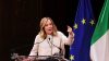 Meloni all'Ue: 'Poco spazio fiscale senza misure restrittive'