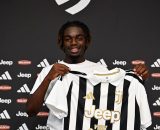 Josue Grelaud, esterno della Juventus Next-Gen. Foto &copy; Juventus FC