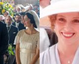 Le nozze di Angela e Curro ne La Promessa &copy; Rete 4