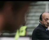 Luciano Moggi. Foto &copy; Euronews