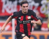 Miguel Gutierrez, esterno del Bayer Leverkusen. Foto &copy; Goal