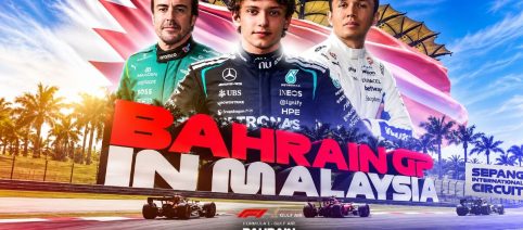 F1 Gulf Air Bahrain Grand Prix in Malesia 2026, race week
