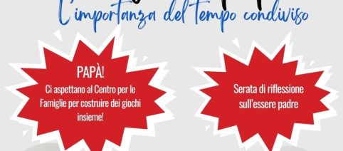 Il Centro per le famiglie di Aosta inaugura un autunno di iniziative