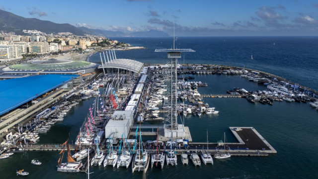 65&deg; SALONE NAUTICO INTERNAZIONALE: PRESENTATI I SALONI NAUTICI ... &copy; Creative Commons