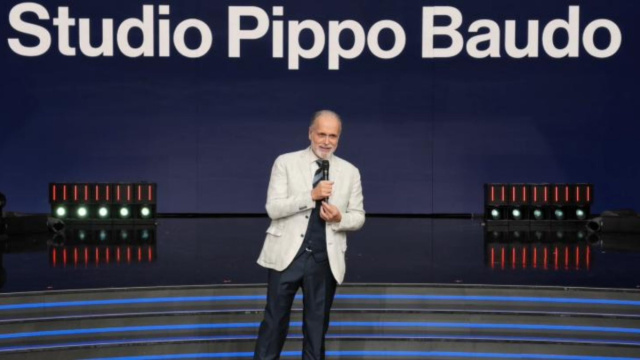 A Saxa Rubra nasce lo studio Pippo Baudo: ospiter&agrave; &ldquo;Ballando con ... &copy; Creative Commons