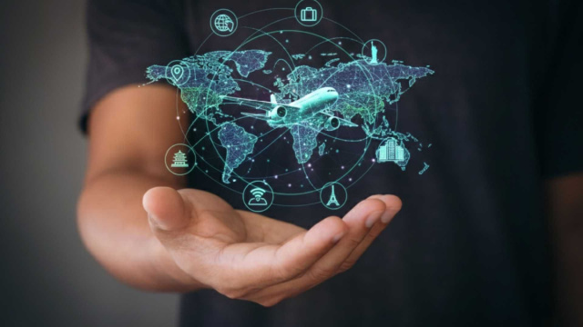 AI agentica nel turismo: come cambia il mercato dei viaggi ... &copy; Creative Commons
