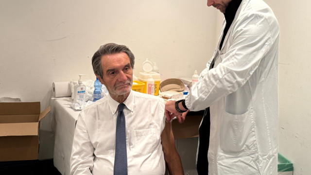 Al via in Lombardia la nuova campagna di vaccinazione ... &copy; Creative Commons