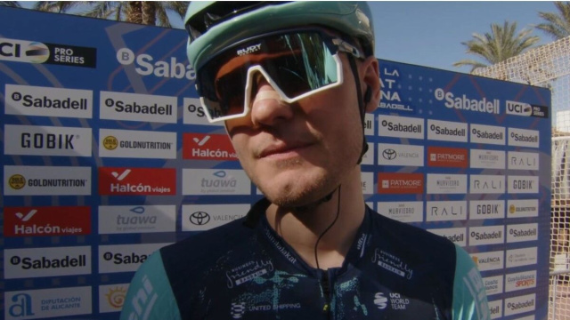 Alberto Bruttomesso - &copy; Screenshot Eurosport