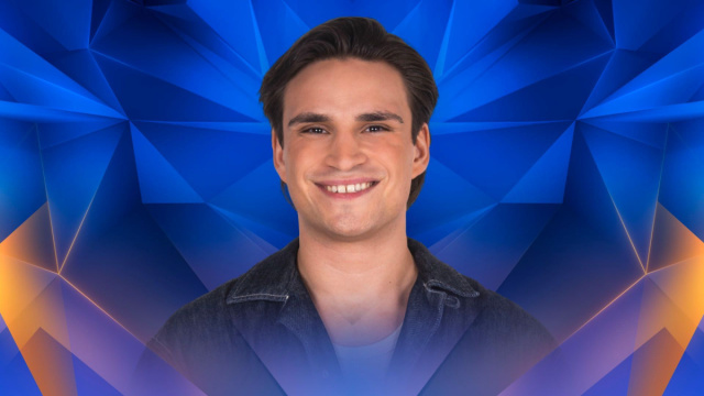 Alessandro Varsi &copy;Grande Fratello Vip/Mediaset.