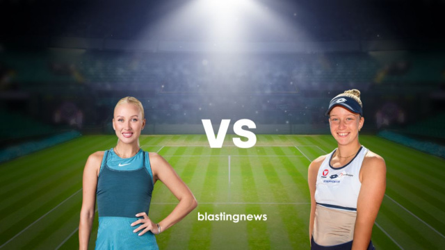Anastasia Potapova e Sinja Kraus. &copy; Blasting News
