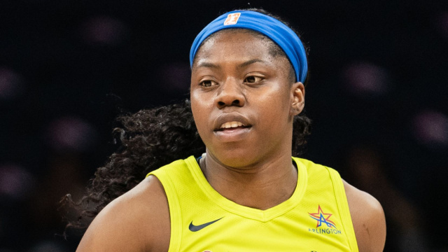 Arike Ogunbowale - Wikipedia &copy; Creative Commons