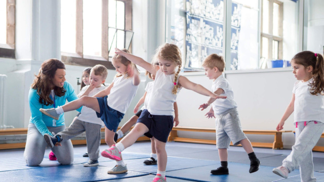 Attivit&agrave; fisica a scuola, perch&eacute; &egrave; importante per i bambini? &copy; Creative Commons